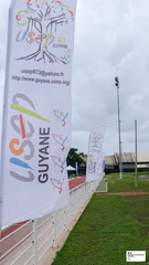 Journée Olympique UNSS USEP - Stade Lafontaine-7