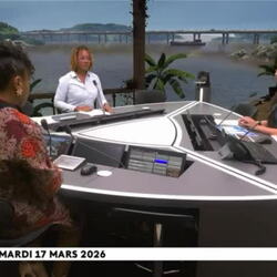 Communication GUYANE